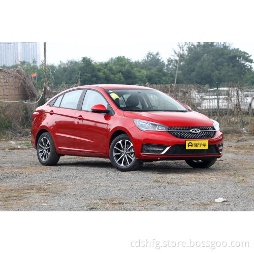 العلامة التجارية الجديدة 0km سيارات البنزين الصغيرة مركبة مضغوطة 1.5L Arrizo 5Pro سيارات Car Chery